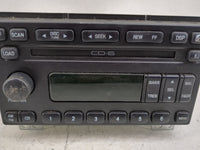 2001-2004 Ford Mustang Radio AM FM Cd Player Receiver Replacement P/N:3R3T-18C815-CA Fits Fits 2001 2002 2003 2004 OEM Used 