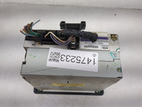 2001-2004 Ford Mustang Radio AM FM Cd Player Receiver Replacement P/N:3R3T-18C815-CA Fits Fits 2001 2002 2003 2004 OEM Used 