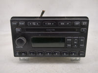 2001-2004 Ford Mustang Radio AM FM Cd Player Receiver Replacement P/N:1R3F-18C815-AD YL2F-18C821-AH Fits Fits 2001 2002 2003