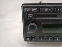 2001-2004 Ford Mustang Radio AM FM Cd Player Receiver Replacement P/N:1R3F-18C815-AD YL2F-18C821-AH Fits Fits 2001 2002 2003