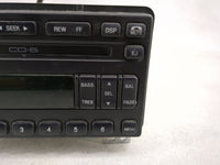 2001-2004 Ford Mustang Radio AM FM Cd Player Receiver Replacement P/N:1R3F-18C815-AD YL2F-18C821-AH Fits Fits 2001 2002 2003
