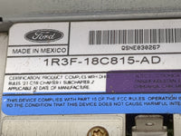 2001-2004 Ford Mustang Radio AM FM Cd Player Receiver Replacement P/N:1R3F-18C815-AD YL2F-18C821-AH Fits Fits 2001 2002 2003