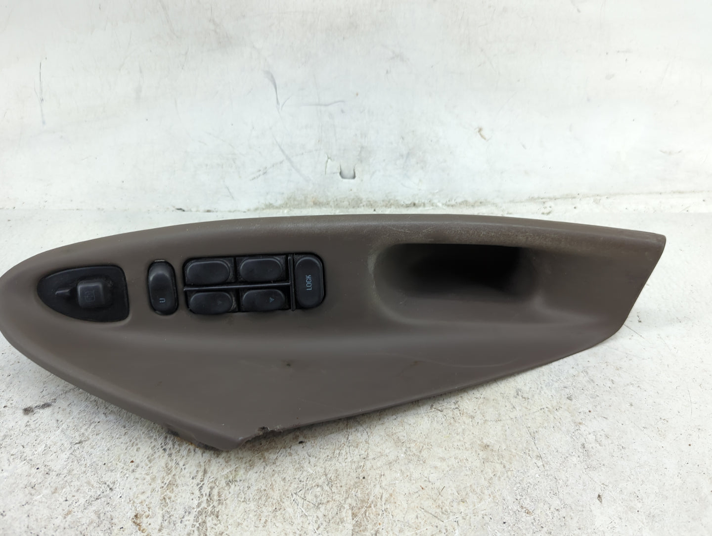 2000-2004 Ford Mustang Master Power Window Switch Replacement Driver Side Left Fits Fits 2000 2001 2002 2003 2004 OEM Used A