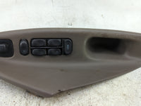 2000-2004 Ford Mustang Master Power Window Switch Replacement Driver Side Left Fits Fits 2000 2001 2002 2003 2004 OEM Used A