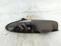 2000-2004 Ford Mustang Master Power Window Switch Replacement Driver Side Left Fits Fits 2000 2001 2002 2003 2004 OEM Used A