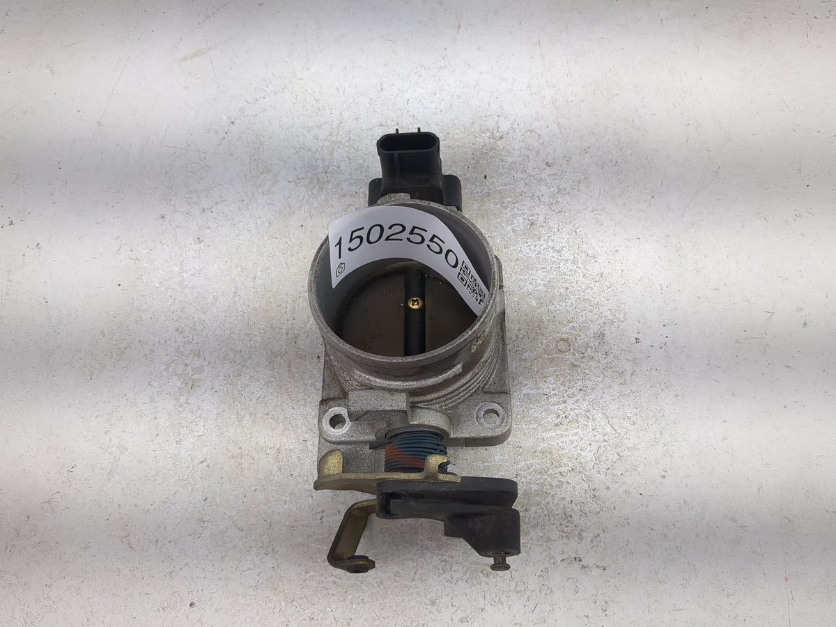 2002-2004 Ford Mustang Throttle Body P/N:2R3U BA Fits Fits 2002 2003 2004 OEM Used Auto Parts - Oemusedautoparts1.com