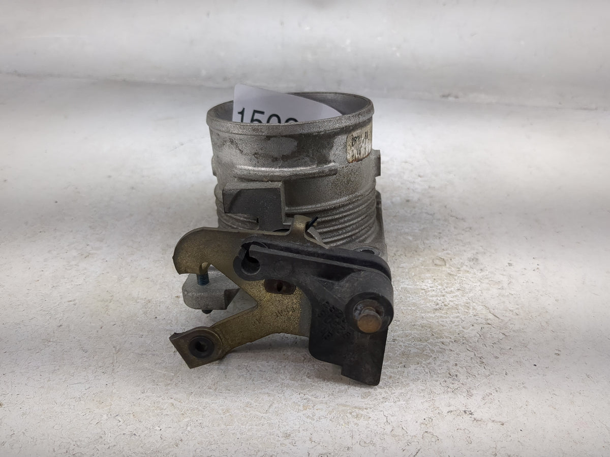 2002-2004 Ford Mustang Throttle Body P/N:2R3U BA Fits Fits 2002 2003 2004 OEM Used Auto Parts - Oemusedautoparts1.com