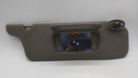 2000-2004 Ford Mustang Sun Visor Shade Replacement Passenger Right Mirror Fits Fits 2000 2001 2002 2003 2004 OEM Used Auto P