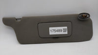 2000-2004 Ford Mustang Sun Visor Shade Replacement Passenger Right Mirror Fits Fits 2000 2001 2002 2003 2004 OEM Used Auto P