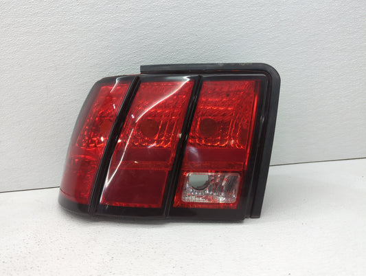 2003 Ford Mustang Tail Light Assembly Driver Left OEM P/N:XR33-3B505 XR33-13B504 Fits OEM Used Auto Parts - Oemusedautoparts