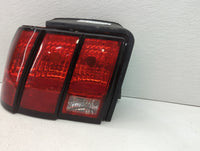 2003 Ford Mustang Tail Light Assembly Driver Left OEM P/N:XR33-3B505 XR33-13B504 Fits OEM Used Auto Parts - Oemusedautoparts