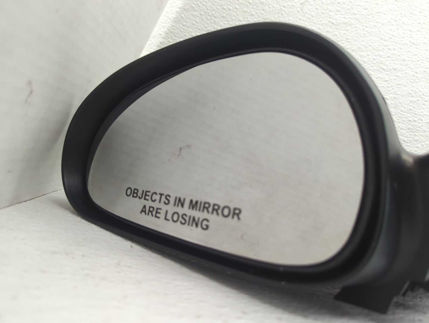 2003 Ford Mustang Driver Side View Mirror - Left Door Mirror OEM Used - Oemusedautoparts1.com