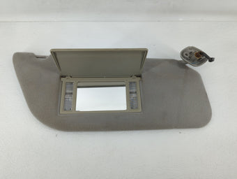 compare product 2003-2004 Ford Mustang Sun Visor Shade Replacement Passenger Right Mirror Fits Fits 2003 2004 OEM Used Auto Parts