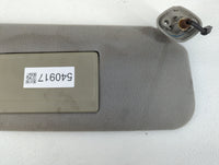 2003-2004 Ford Mustang Sun Visor Shade Replacement Passenger Right Mirror Fits Fits 2003 2004 OEM Used Auto Parts - Oemuseda