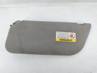 2003-2004 Ford Mustang Sun Visor Shade Replacement Passenger Right Mirror Fits Fits 2003 2004 OEM Used Auto Parts - Oemuseda