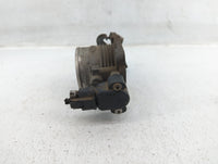 2002-2004 Ford Mustang Throttle Body P/N:2R3U-BA, F4SF 9B989 Fits Fits 2002 2003 2004 OEM Used Auto Parts - Oemusedautoparts