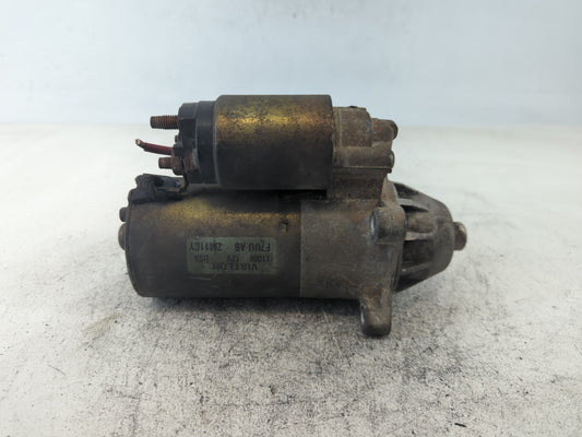 1997-2004 Ford Mustang Car Starter Motor Solenoid OEM P/N:F7UU AB 2M11CY 11000 12V Fits OEM Used Auto Parts - Oemusedautopar