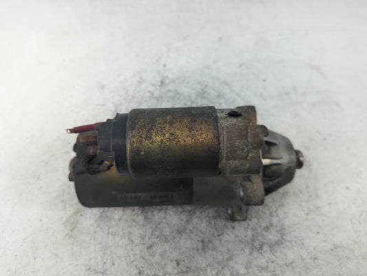 1997-2004 Ford Mustang Car Starter Motor Solenoid OEM P/N:F7UU AB 2M11CY 11000 12V Fits OEM Used Auto Parts