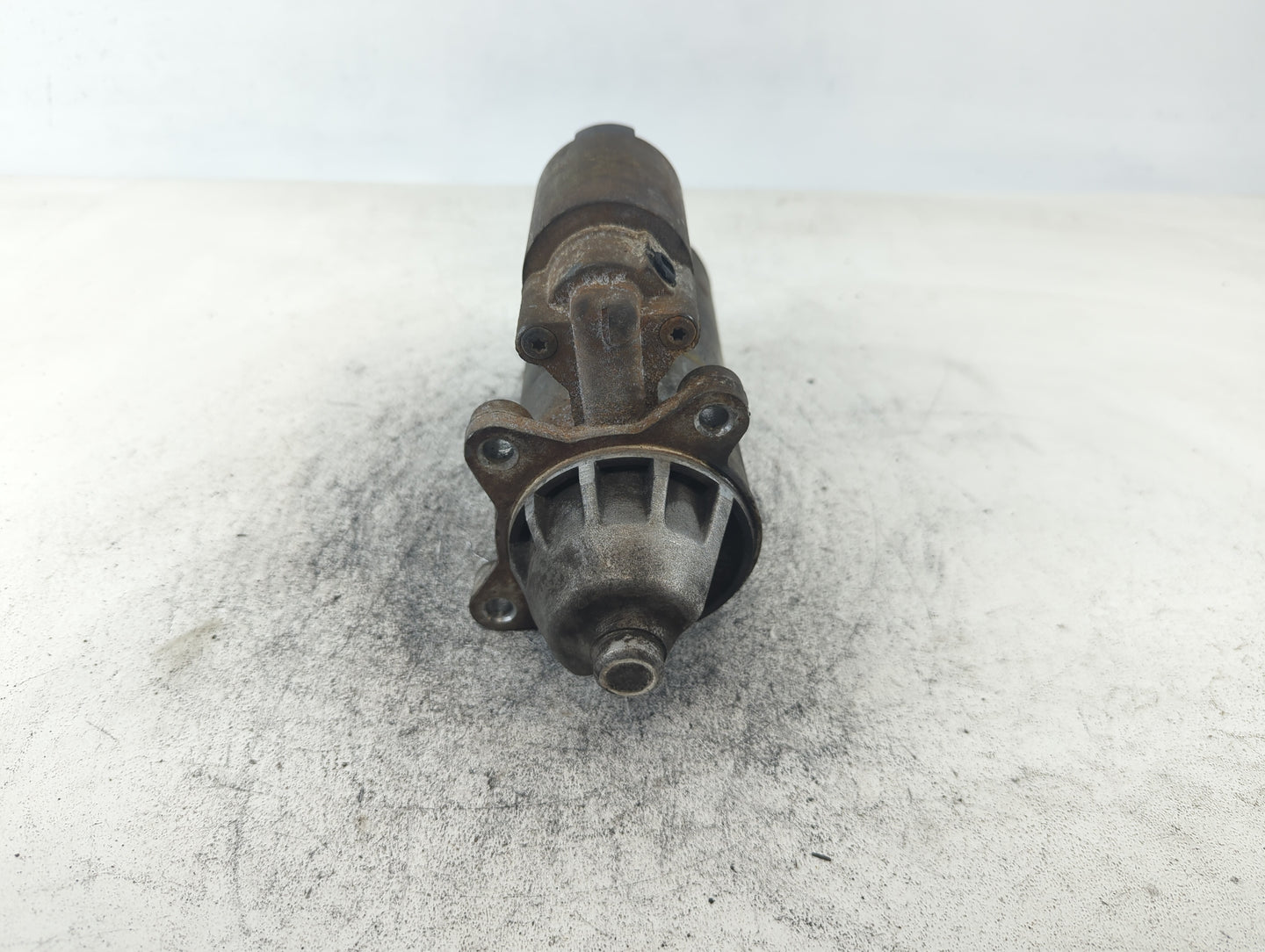 1997-2004 Ford Mustang Car Starter Motor Solenoid OEM P/N:F7UU AB 2M11CY 11000 12V Fits OEM Used Auto Parts - Oemusedautopar