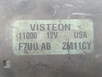 1997-2004 Ford Mustang Car Starter Motor Solenoid OEM P/N:F7UU AB 2M11CY 11000 12V Fits OEM Used Auto Parts - Oemusedautopar