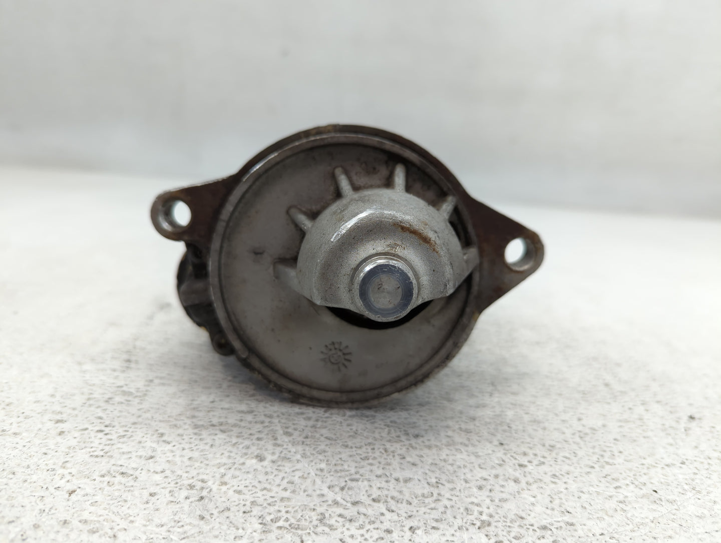 1997-2004 Ford Mustang Car Starter Motor Solenoid OEM P/N:2J03AY 11030 12V Fits Fits 1997 1998 1999 2000 2001 2002 2003 2004