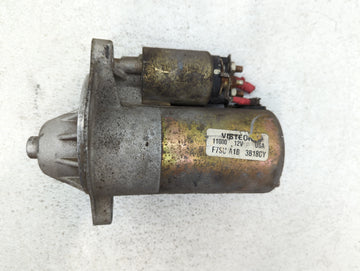 1997-2004 Ford Mustang Car Starter Motor Solenoid OEM P/N:11000 12V F7SU A1B 3B18CY Fits OEM Used Auto Parts - Oemusedautopa