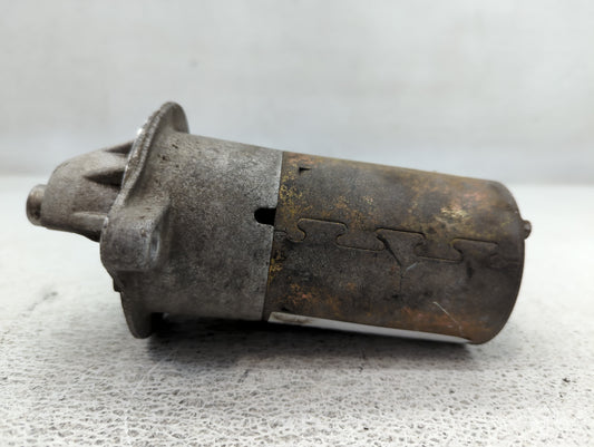1997-2004 Ford Mustang Car Starter Motor Solenoid OEM P/N:11000 12V F7SU A1B 3B18CY Fits OEM Used Auto Parts