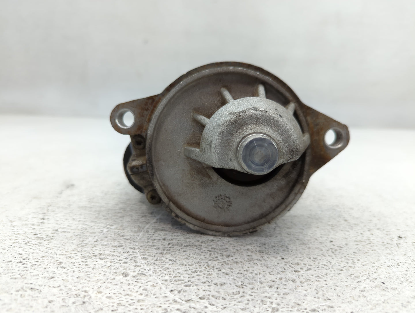 1997-2004 Ford Mustang Car Starter Motor Solenoid OEM P/N:11000 12V F7SU A1B 3B18CY Fits OEM Used Auto Parts - Oemusedautopa