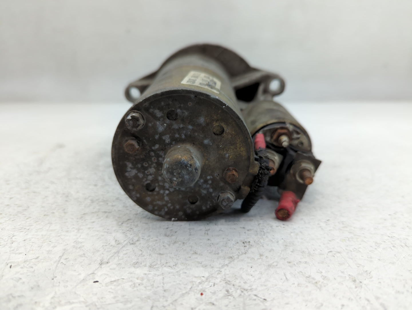 1997-2004 Ford Mustang Car Starter Motor Solenoid OEM P/N:11000 12V F7SU A1B 3B18CY Fits OEM Used Auto Parts - Oemusedautopa