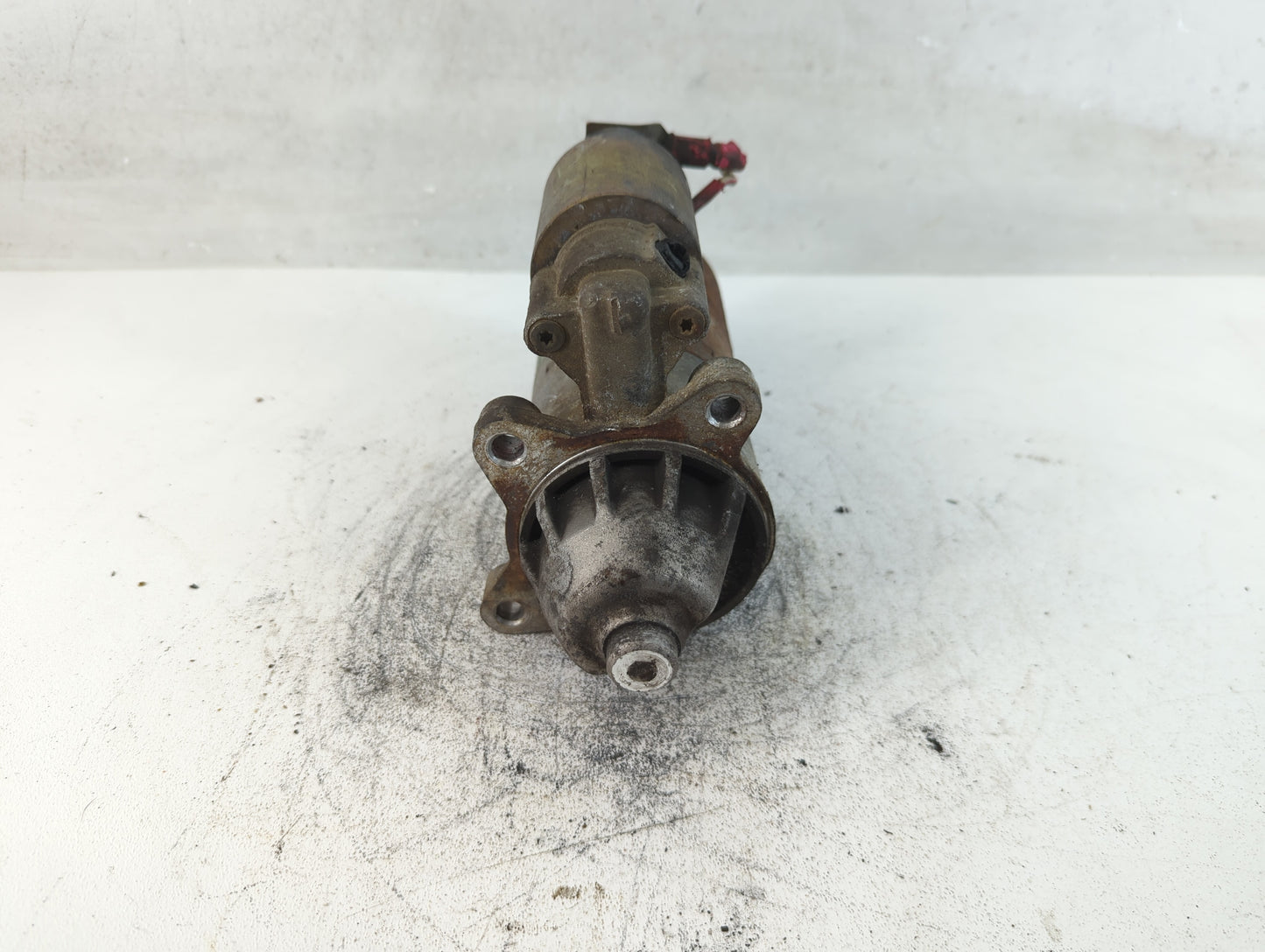 1997-2004 Ford Mustang Car Starter Motor Solenoid OEM P/N:F7UU AB 3E27CY 11000 12V Fits OEM Used Auto Parts - Oemusedautopar