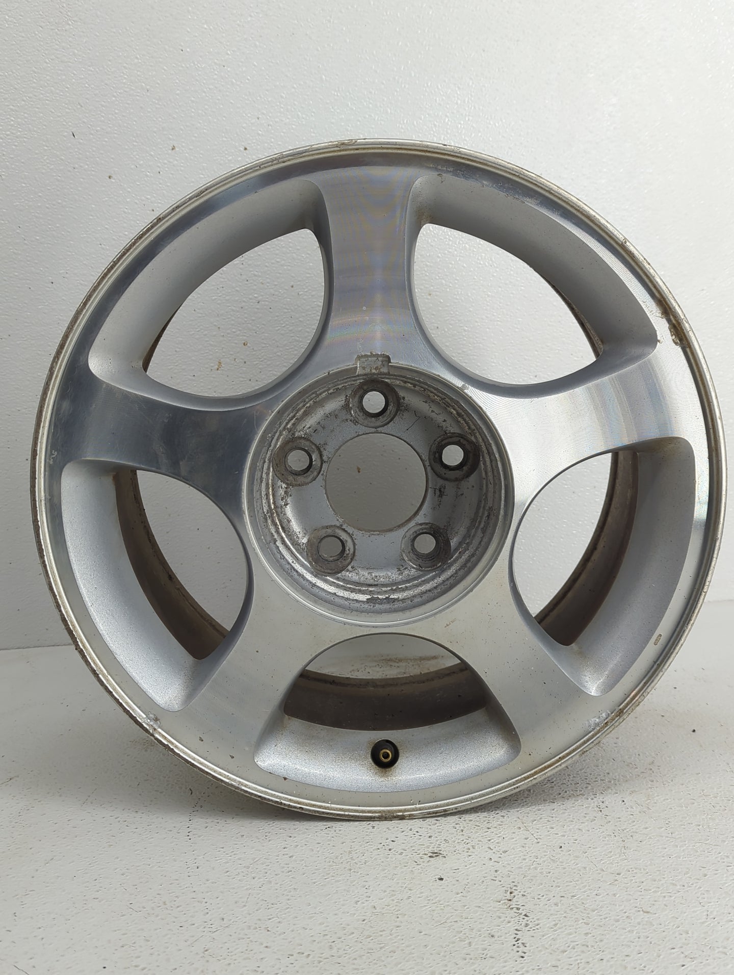 2001-2004 Ford Mustang Oem Wheel Rim - Oemusedautoparts1.com