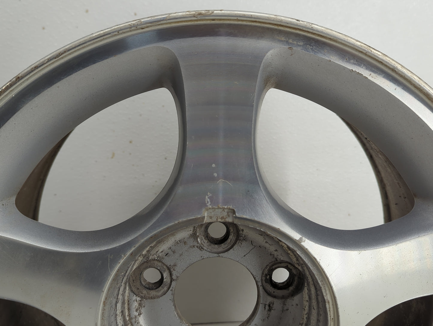 2001-2004 Ford Mustang Oem Wheel Rim - Oemusedautoparts1.com