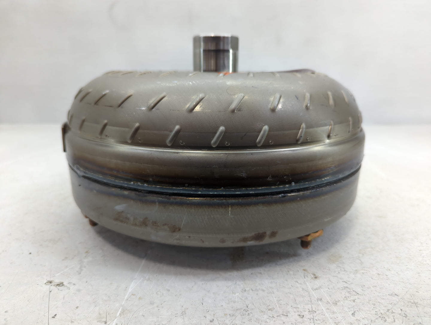2003 Ford Mustang Torque Converter Automatic Transmission OEM P/N:2 03 27 02A Fits OEM Used Auto Parts - Oemusedautoparts1.c