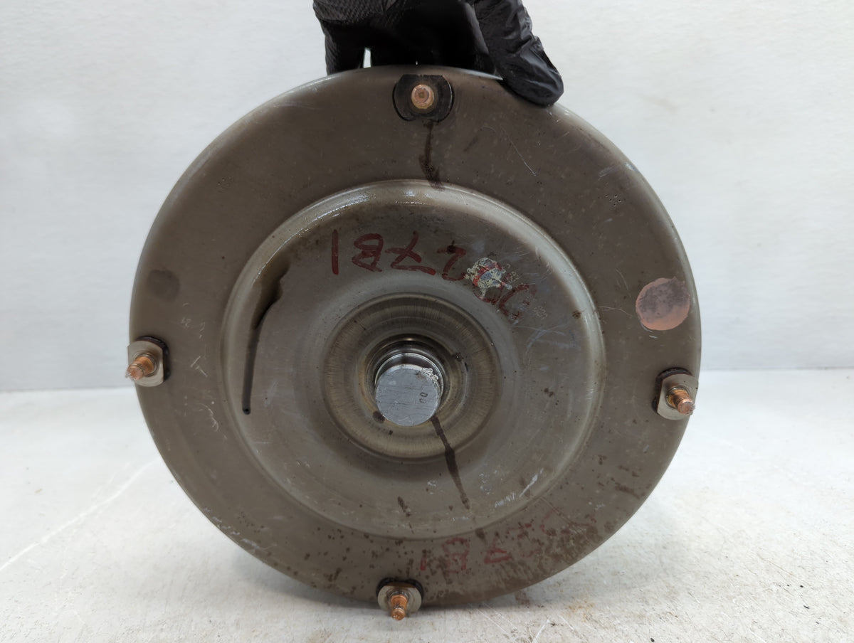 2003 Ford Mustang Torque Converter Automatic Transmission OEM P/N:2 03 27 02A Fits OEM Used Auto Parts - Oemusedautoparts1.c