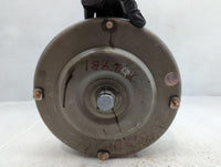 2003 Ford Mustang Torque Converter Automatic Transmission OEM P/N:2 03 27 02A Fits OEM Used Auto Parts - Oemusedautoparts1.c