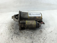 1997-2004 Ford Mustang Car Starter Motor Solenoid OEM P/N:F7SU 11000 AB Fits Fits 1997 1998 1999 2000 2001 2002 2003 2004 OE