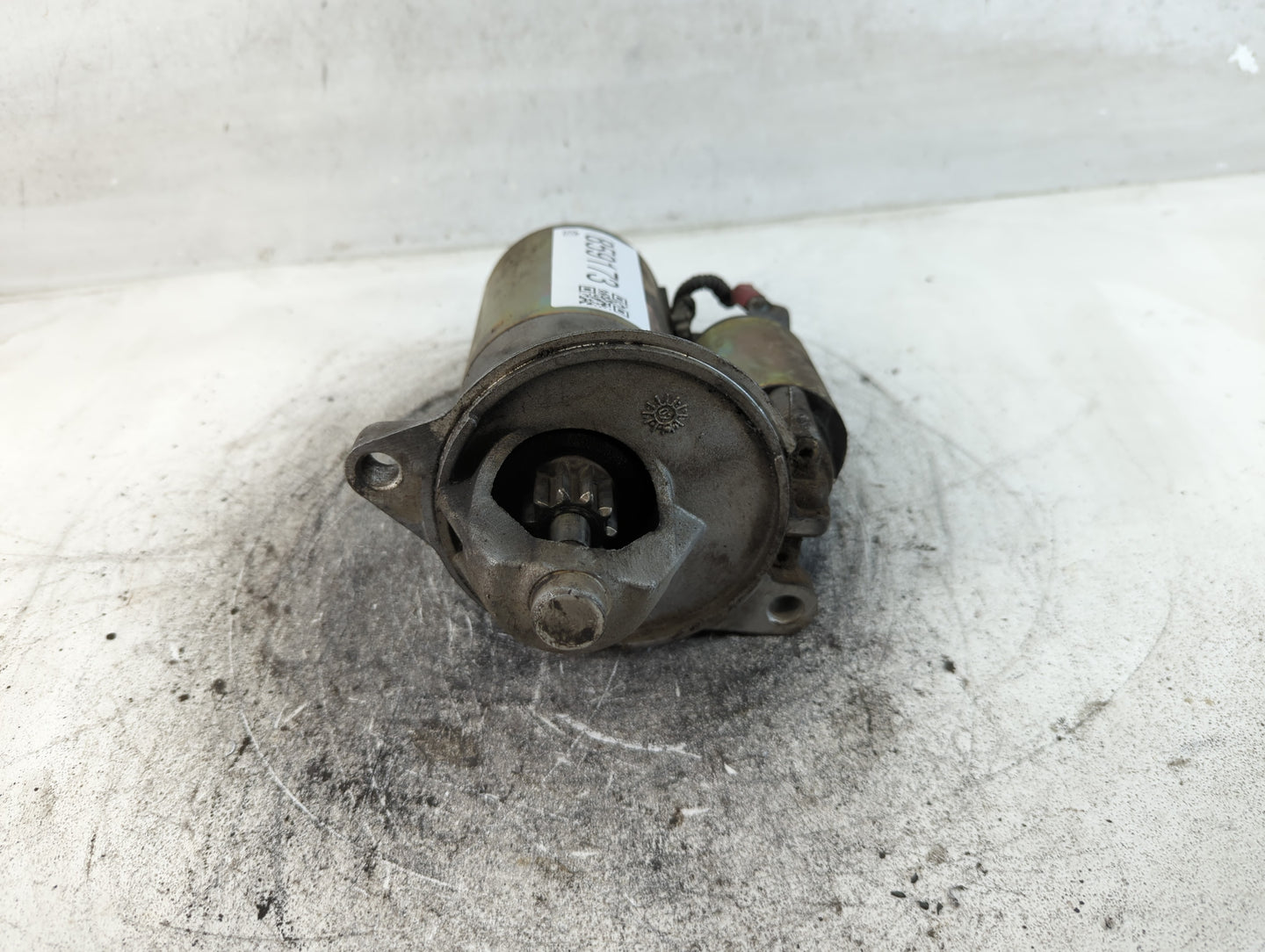 1997-2004 Ford Mustang Car Starter Motor Solenoid OEM P/N:F7SU 11000 AB Fits Fits 1997 1998 1999 2000 2001 2002 2003 2004 OE