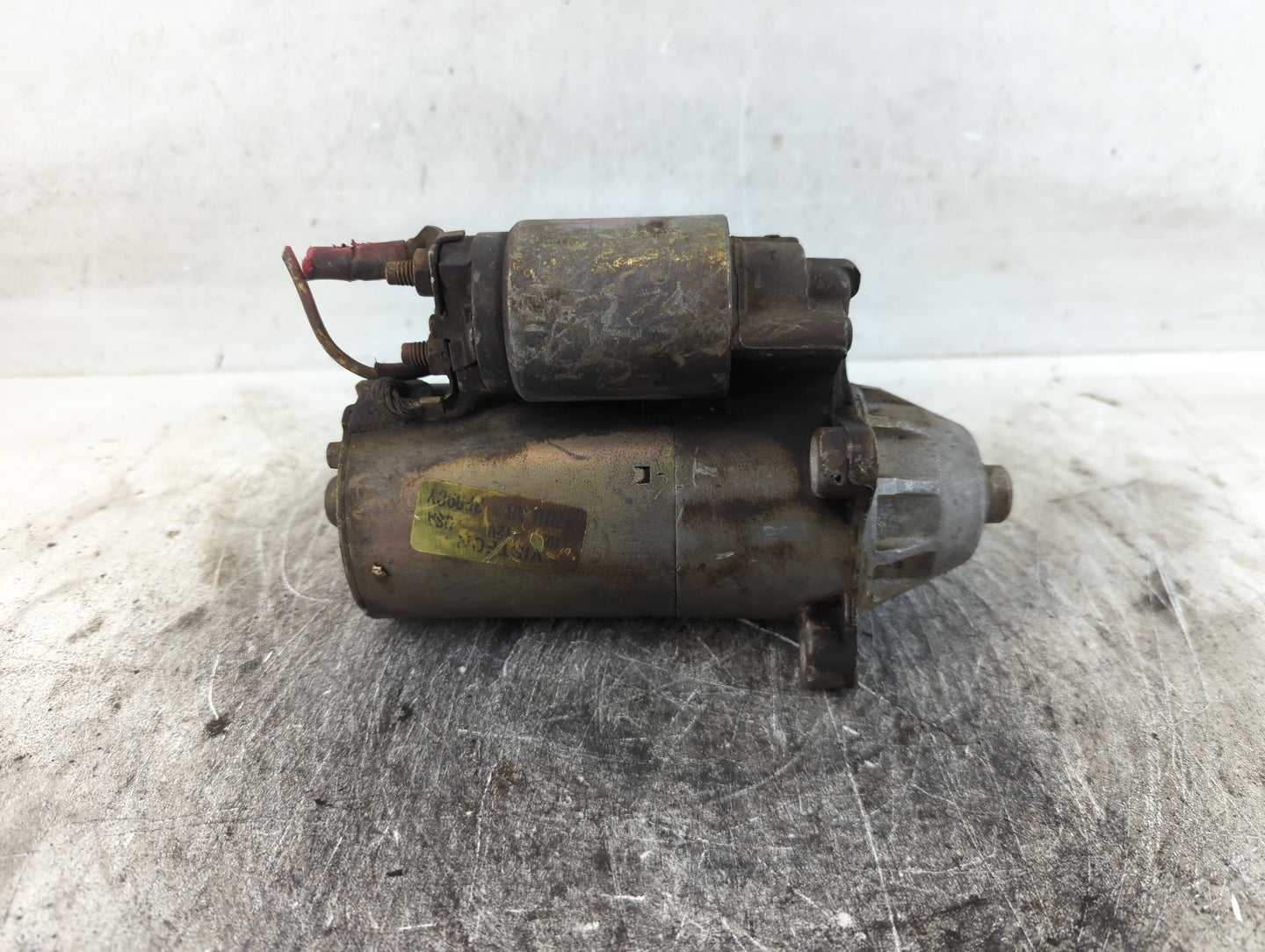 1997-2004 Ford Mustang Car Starter Motor Solenoid OEM P/N:F7UU 11000 AB Fits OEM Used Auto Parts - Oemusedautoparts1.com