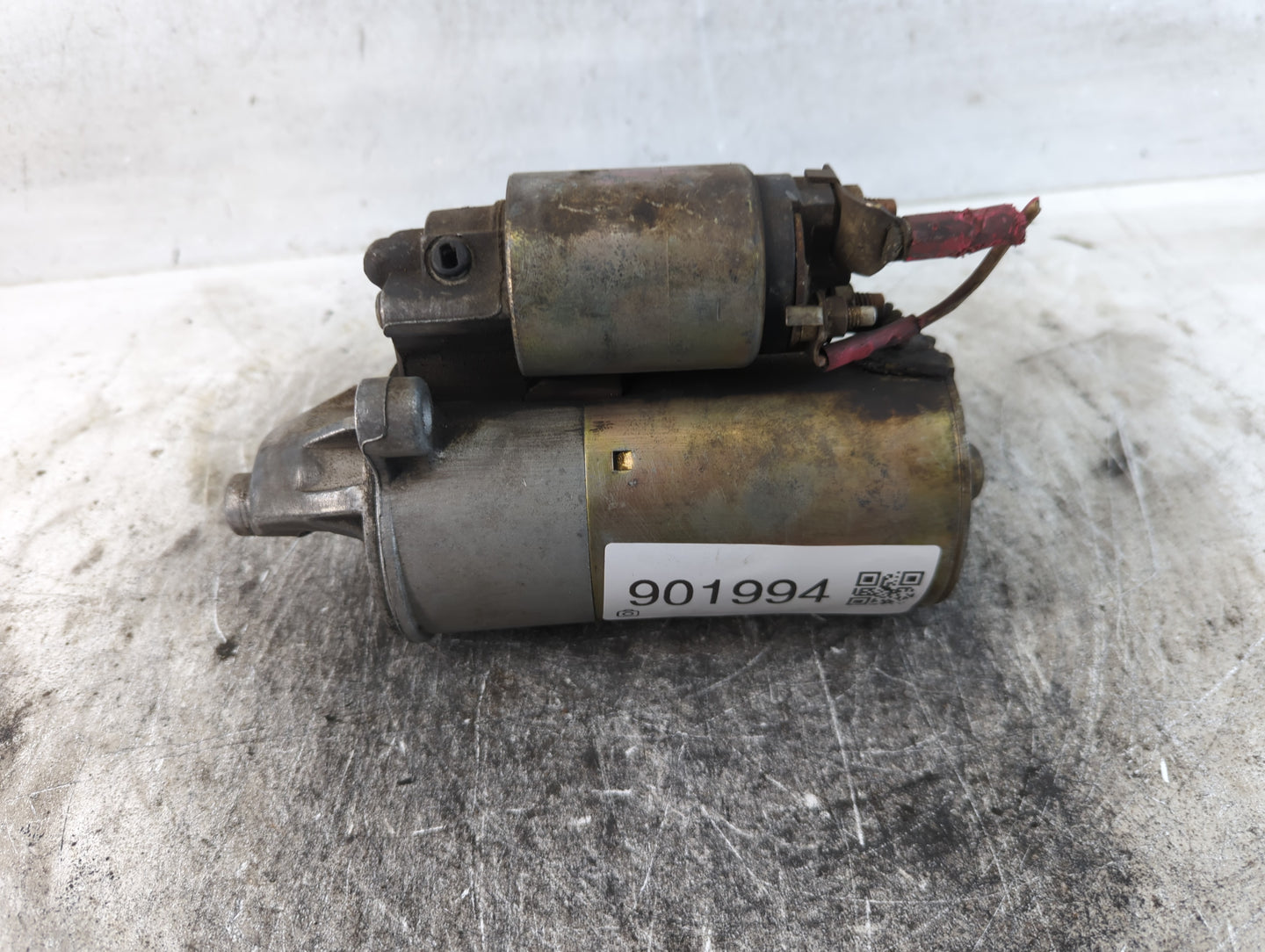 1997-2004 Ford Mustang Car Starter Motor Solenoid OEM P/N:F7UU 11000 AB Fits OEM Used Auto Parts - Oemusedautoparts1.com