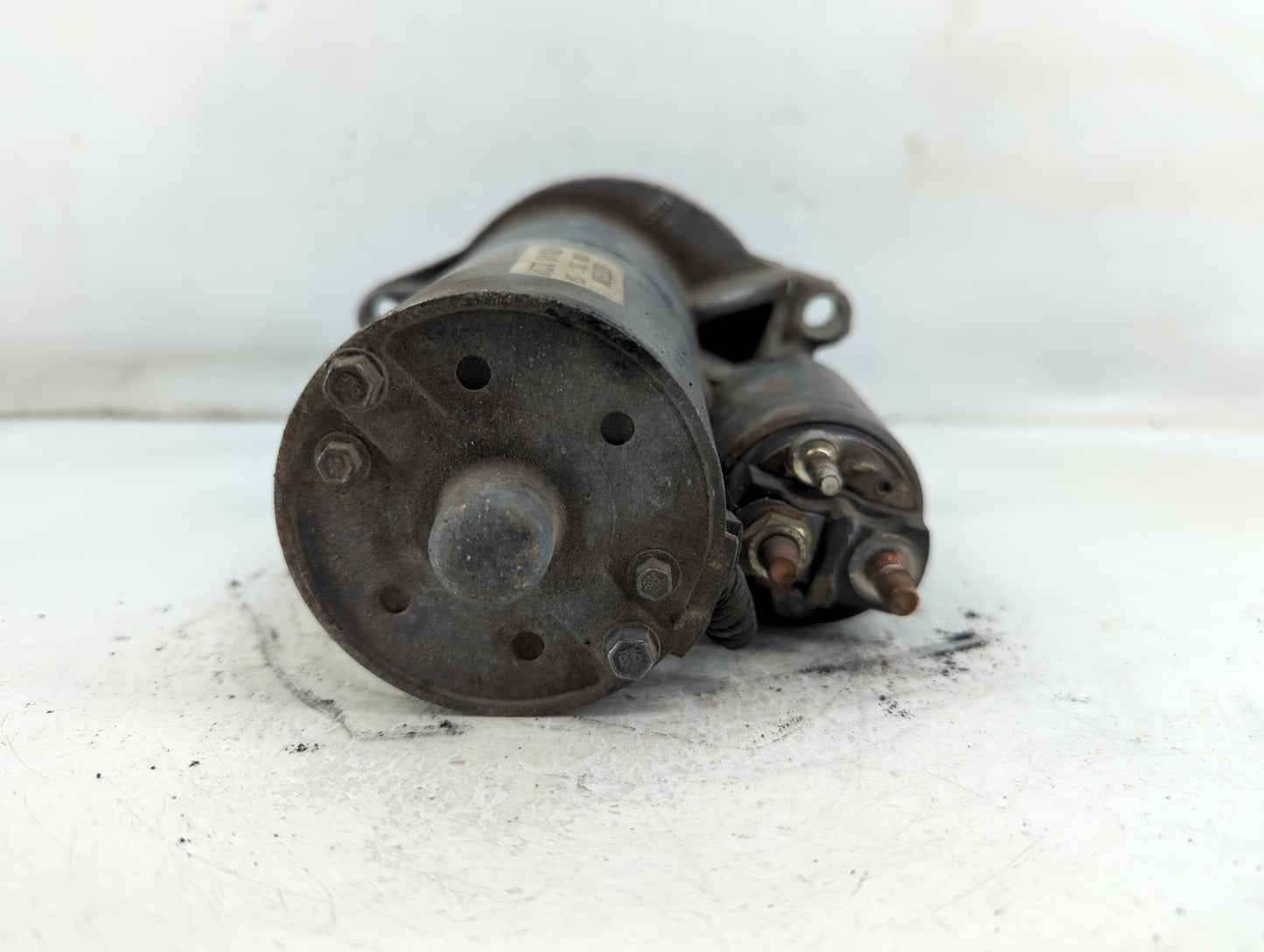 1997-2004 Ford Mustang Car Starter Motor Solenoid OEM P/N:F7SU A1B 2L22AY Fits Fits 1997 1998 1999 2000 2001 2002 2003 2004 