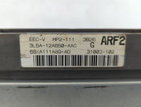2003 Ford Ranger PCM Engine Control Computer ECU ECM PCU OEM P/N:3L5A-12A650-AAC Fits OEM Used Auto Parts - Oemusedautoparts