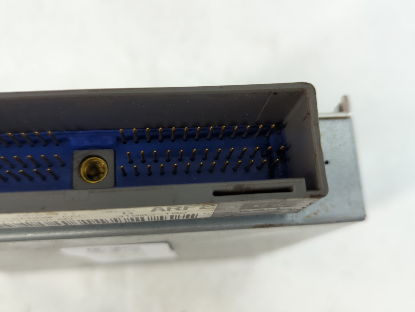 2003 Ford Ranger PCM Engine Control Computer ECU ECM PCU OEM P/N:3L5A-12A650-AAC Fits OEM Used Auto Parts - Oemusedautoparts