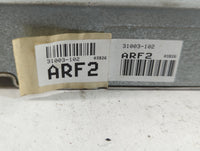 2003 Ford Ranger PCM Engine Control Computer ECU ECM PCU OEM P/N:3L5A-12A650-AAC Fits OEM Used Auto Parts - Oemusedautoparts