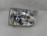 2001-2011 Ford Ranger Driver Left Oem Head Light Headlight Lamp - Oemusedautoparts1.com