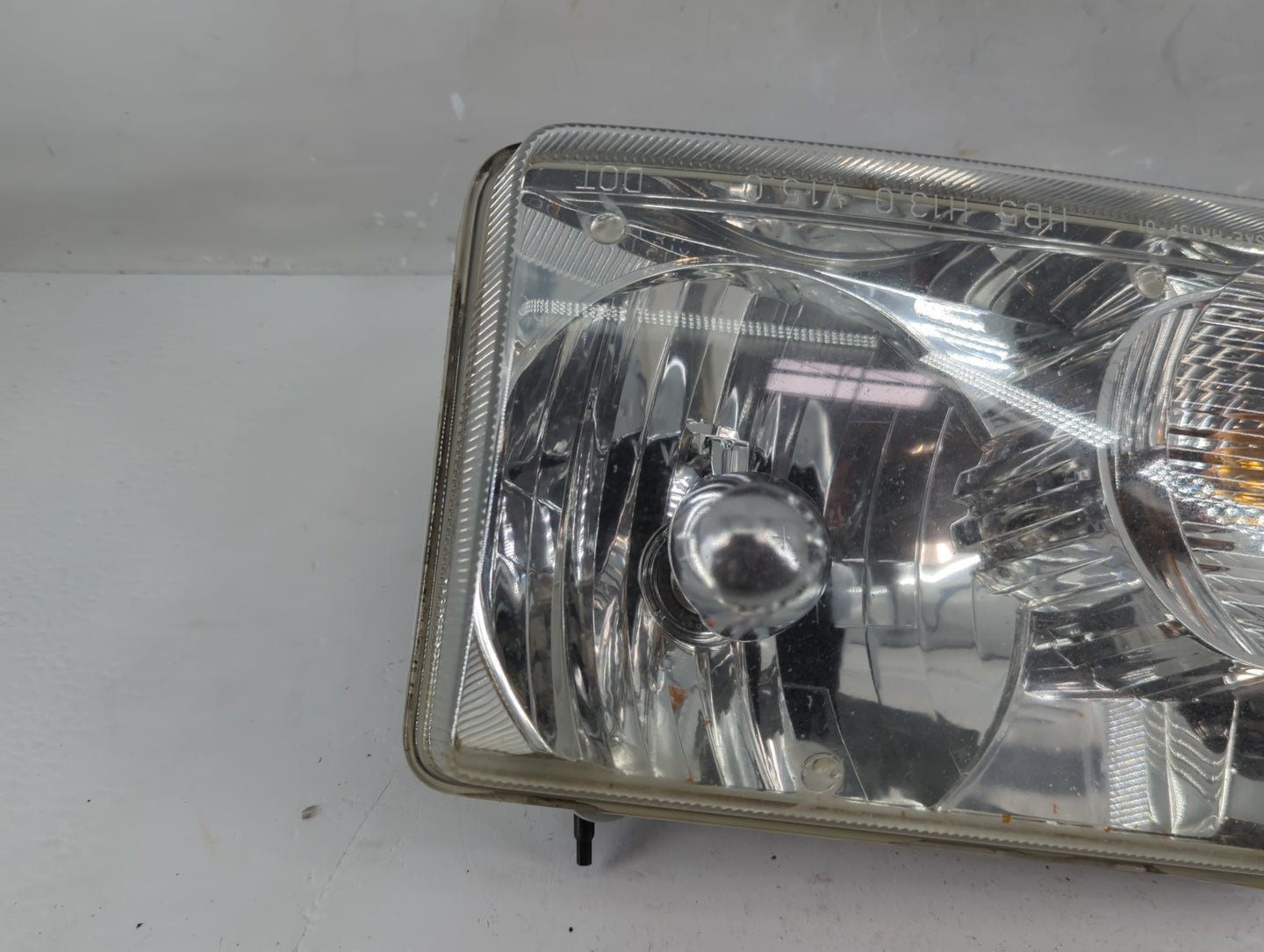 2001-2011 Ford Ranger Driver Left Oem Head Light Headlight Lamp - Oemusedautoparts1.com