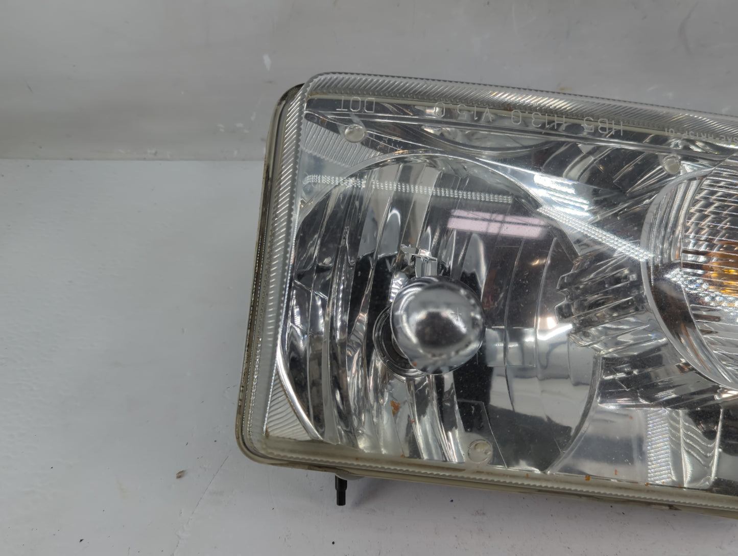 2001-2011 Ford Ranger Driver Left Oem Head Light Headlight Lamp - Oemusedautoparts1.com