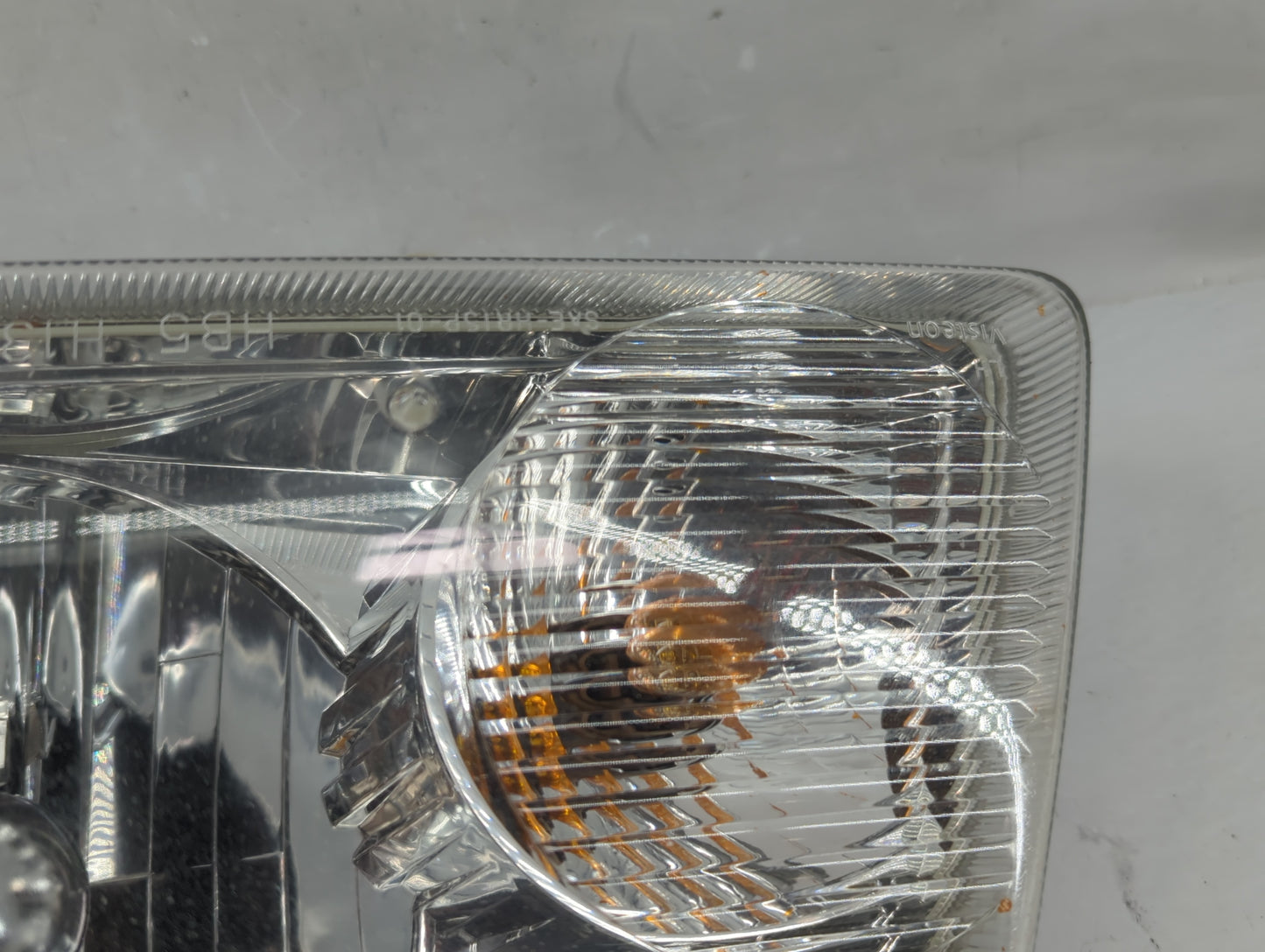 2001-2011 Ford Ranger Driver Left Oem Head Light Headlight Lamp - Oemusedautoparts1.com