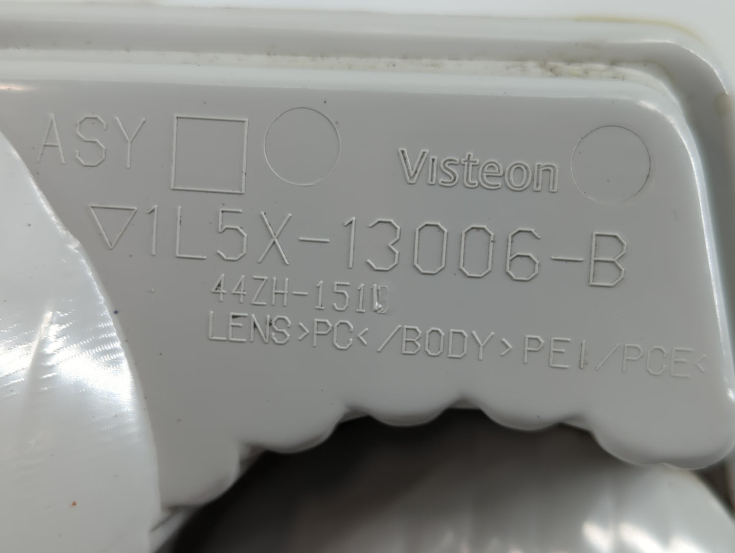 2001-2011 Ford Ranger Driver Left Oem Head Light Headlight Lamp - Oemusedautoparts1.com