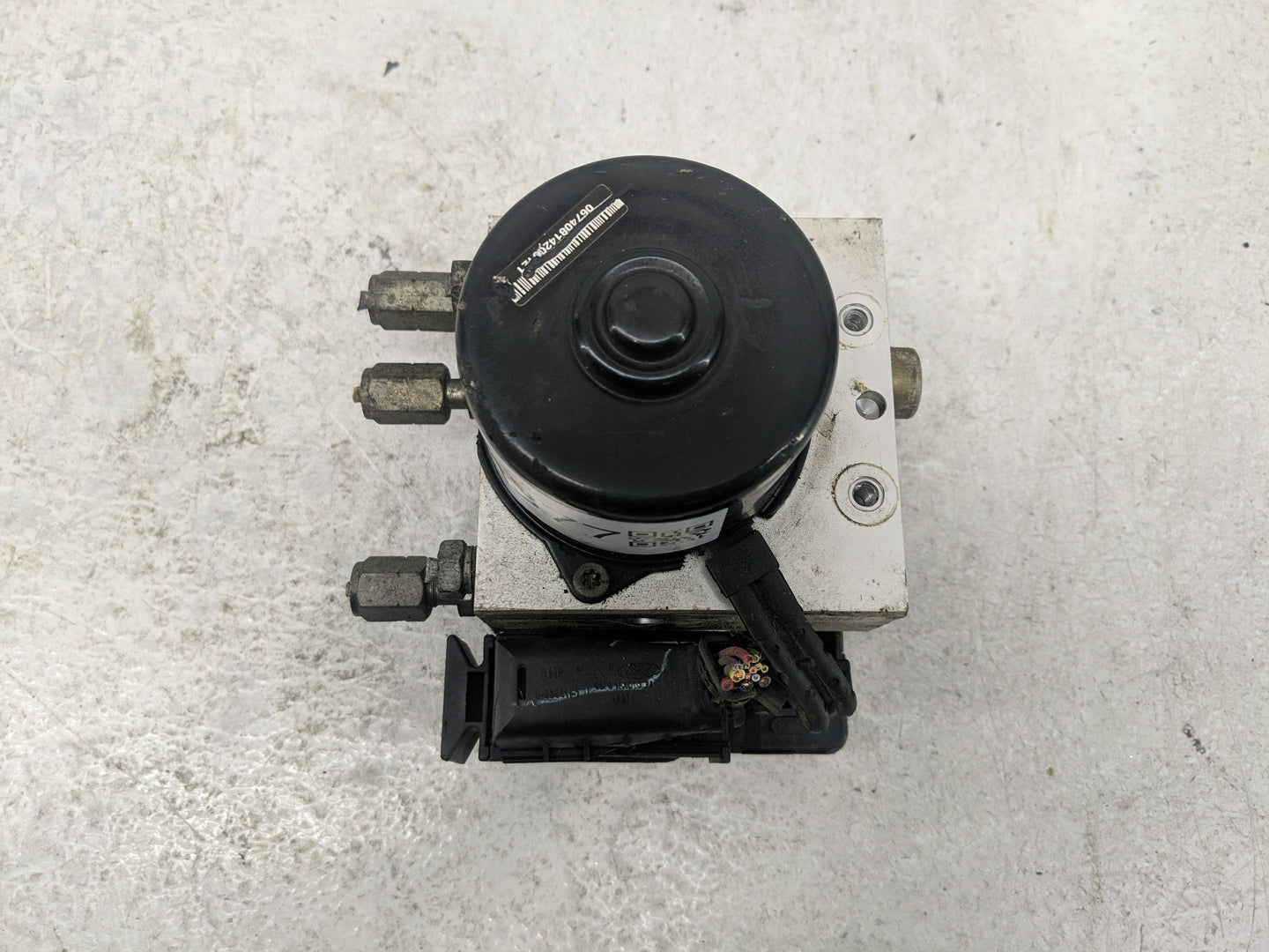 2001-2003 Ford Ranger ABS Pump Control Module Replacement P/N:1L5T-2C219-DD Fits Fits 2001 2002 2003 OEM Used Auto Parts - O