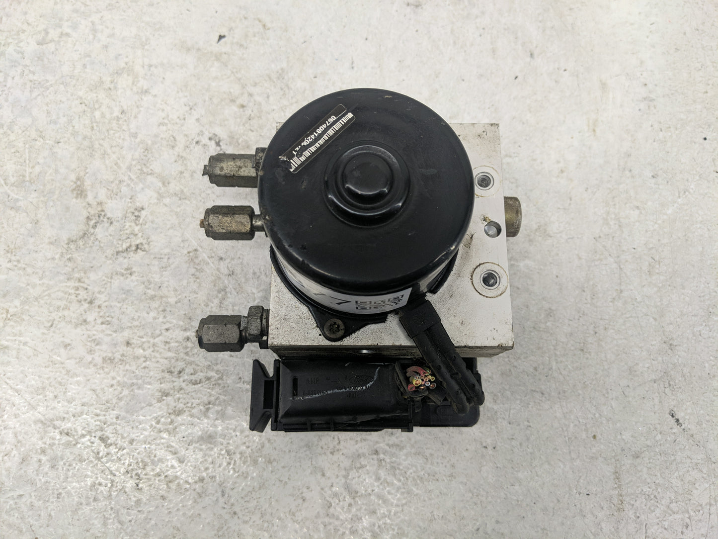 2001-2003 Ford Ranger ABS Pump Control Module Replacement P/N:1L5T-2C219-DD Fits Fits 2001 2002 2003 OEM Used Auto Parts - O